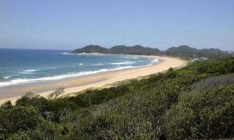 PONTA D`OURO 5.hec BEACH F. Plot Ponta Do Ouro