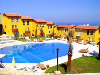 Kusadasi Triplex House For Sale Kusadasi