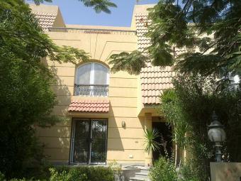 Small Villa for rent 6th October 6th October