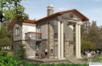 Windermere Stone Villas Kusadasi