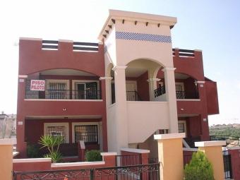 Apartment mirador entregolf Orihuela Costa