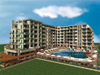 Cascadas 2 Apartments Sunny Beach