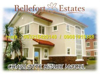 AFFORDABLE CHARLOTTE HOUSE Cavite