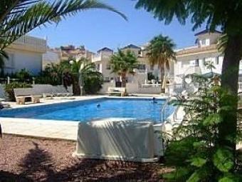 Villa Costa Blanca Rojales