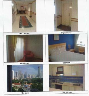 Apartment for rental Kualu Lumpur
