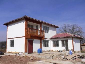 NEWLY BUILT THREE BEDROOM HOUSE Varna
