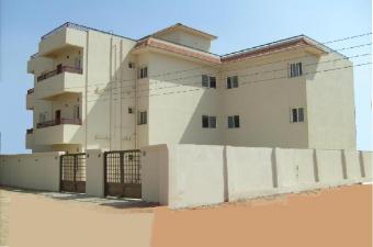 3 STORY BUILDING IN ALTAYIF Khartoum