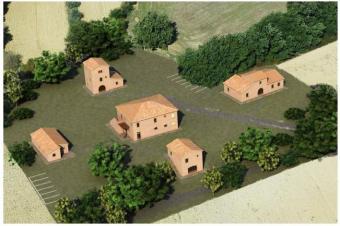 Near Golf Resort Cortona