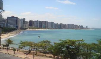 Beach front 1 bedroom apartment Fortaleza