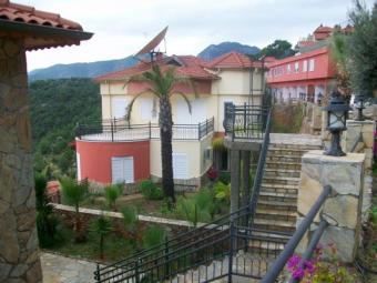 PARAD�SE HILL V�LLA Alanya