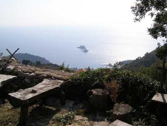 Land above Petrovac Petrovac Na Moru