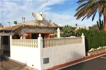 Economic villa close to the sea Els Poblets