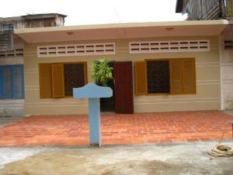 Nice 1bedroom house for rent Sihanoukville