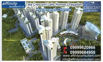 TATA Housing Crescent Lake Homes Chennai