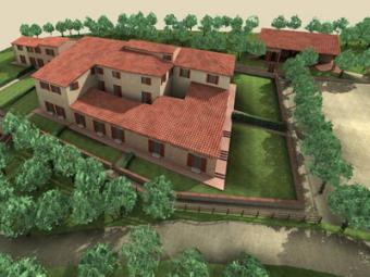 Residence Podere Pagaccio Siena