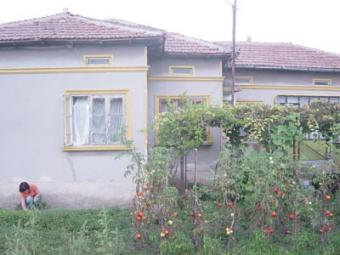 Rural house near Dobrich Dobrich