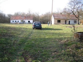 Land for sale at Lake Balaton Revfulop