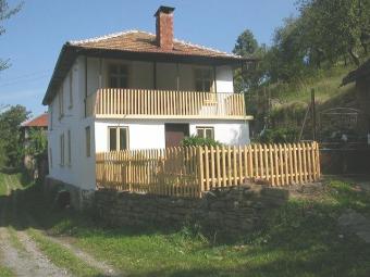 The Mountain House Triavna