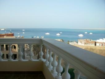 Fabulous Seaview Apartment Hurghada