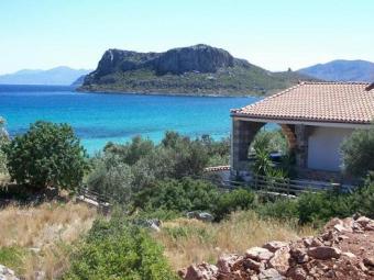 Two-storey house in Monemvasia Monemvasia