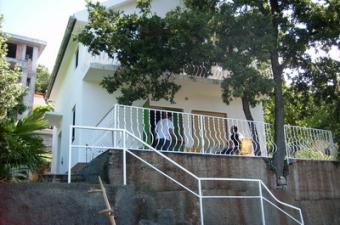 Hause near sea, Montenegro Uteha