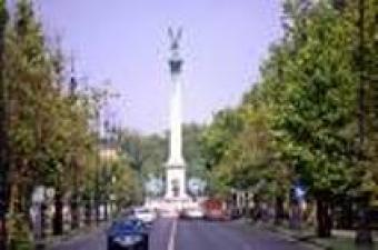 Luxury apartment in the Andr&aacute;ssy Budapest