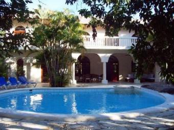 NEWLY BUILT MANSION IN UPSCALE Cabarete