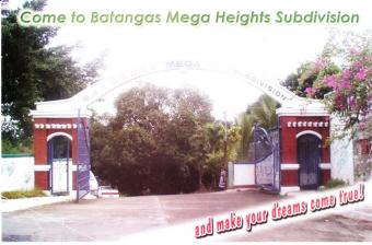 House & Lot Pkgs - Batangas City Batangas