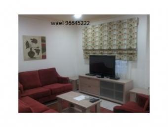 BRAND NEW FURNISHED 2 BEDROOMS Salmiya