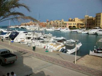 Marina View 2BR Penthouse El Gouna