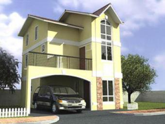 3 STOREY SINGLE HOUSE & LOT 4BR Bacoor