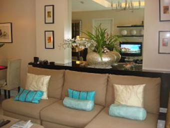 TWO SERENDRA CONDOMINIUM-1br. Global City Taguig