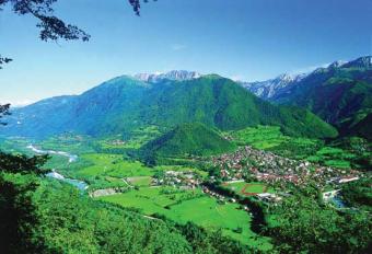 Hotel-bar-restaurant Tolmin Kobarid