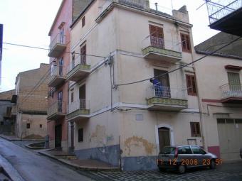 Townhouse in Sicily-La Corte 52 Cianciana