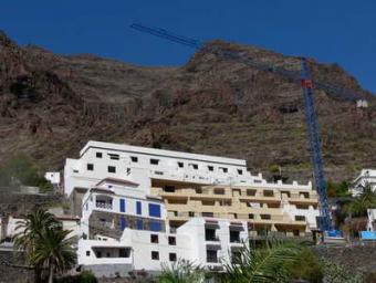 CANARY ISLAND - LA GOMERA Lomo De Balo