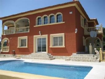 Luxury Villa in Denia Denia