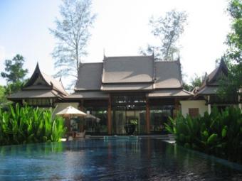 Luxury Pool Villa Phuket