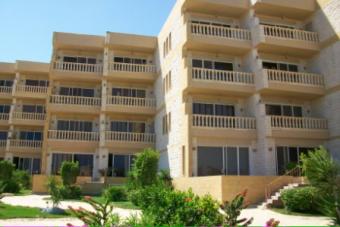 1 BR in a Beach front Resort Hurghada