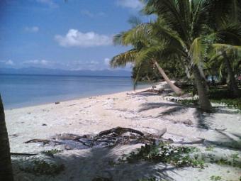 CRESCENT BEACH in Romblon Phil. Romblon