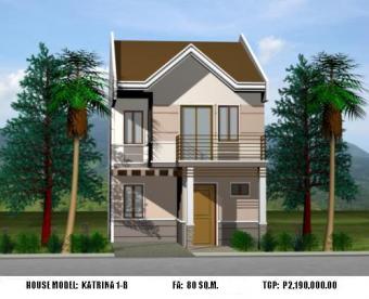 NEAR SM FAIRVIEW 3BR P2.1M NICE Camarin, Caloocan City