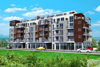 Apartment group 