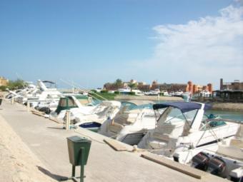 Marina View Apartment by the Sea El Gouna