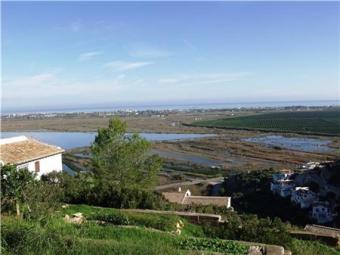 Large building plot Monte Pego