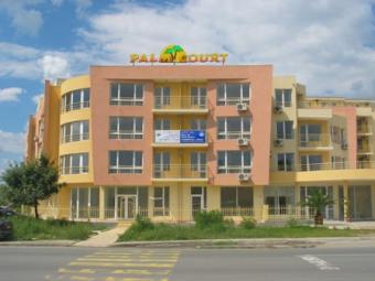 Palm court apartments. Sunny Beach,bourgas.