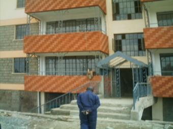 Langata apartments 3br for sale Nairobi