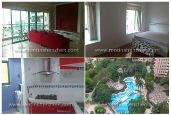 House for rent in CBD,COCO PARK, Shenzhen