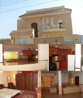 2 STORY HOUS IN RIYADH Khartoum