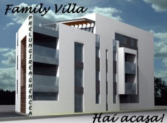 Bucharest - Apartments in villa Bucharest