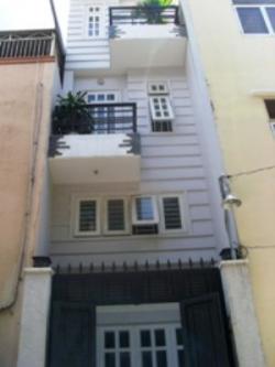 3 bedrooms-house for rent Hcmc