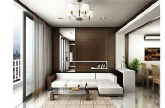 Apartment for rent in Botanic Hcmc